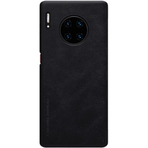 Kup Nillkin Tasche QIN Huawei Mate 30 Pro Schwarz - NLK094BLK - {ean13} - Sklep Home Screen