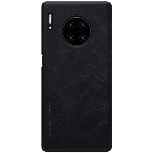 Kup Etui Nillkin QIN Huawei Mate 30 Pro Fekete - NLK094BLK - {ean13} - Sklep Home Screen