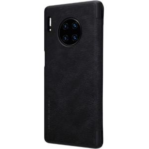 Kup Etui Nillkin QIN Huawei Mate 30 Pro Black - NLK094BLK - {ean13} - Sklep Home Screen