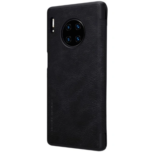Kup Etui Nillkin QIN Huawei Mate 30 Pro Black - NLK094BLK - {ean13} - Sklep Home Screen