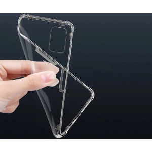 Kup Etui Nillkin Nature Samsung Galaxy S20+ Plus Clear - NLK093CL - {ean13} - Sklep Home Screen