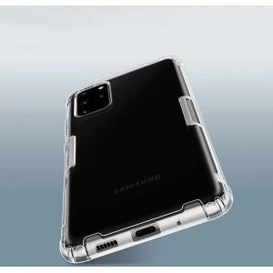 Kup Etui Nillkin Nature Samsung Galaxy S20+ Plus Clear - NLK093CL - {ean13} - Sklep Home Screen