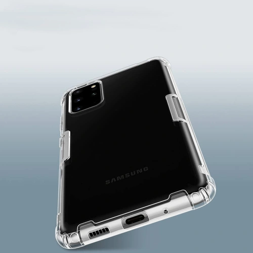 Kup Nillkin Samsung Case Natur Galaxy S20+ Plus Klar - NLK093CL - {ean13} - Sklep Home Screen