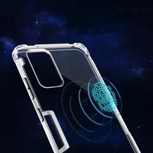 Kup Etui Nillkin Nature Samsung Galaxy S20+ Plus Clear - NLK093CL - {ean13} - Sklep Home Screen