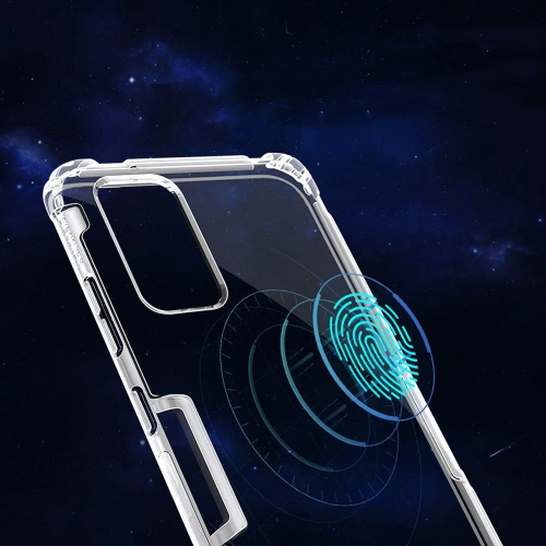 Kup Nillkin Samsung Case Natur Galaxy S20+ Plus Klar - NLK093CL - {ean13} - Sklep Home Screen