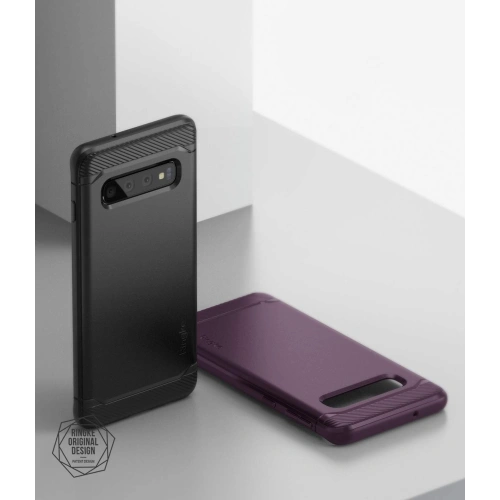Kup Etui Ringke Onyx Samsung Galaxy S10 Plus černé - RGK836BLK - {ean13} - Sklep Home Screen