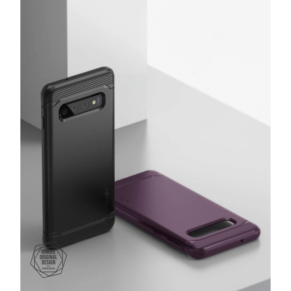 Etui Ringke Onyx Samsung Galaxy S10 Plus Black