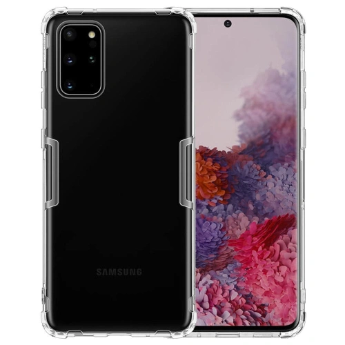 Kup Nillkin Samsung Case Natur Galaxy S20+ Plus Klar - NLK093CL - {ean13} - Sklep Home Screen