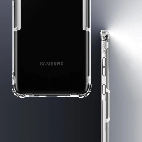 Kup Nillkin Samsung Case Natur Galaxy S20+ Plus Grau - NLK092GRY - {ean13} - Sklep Home Screen
