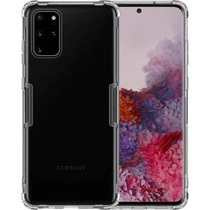 Etui Nillkin Nature Samsung Galaxy S20+ Plus Gri