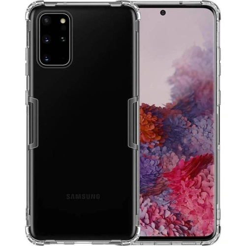 Kup Nillkin Samsung Case Natur Galaxy S20+ Plus Grau - NLK092GRY - {ean13} - Sklep Home Screen