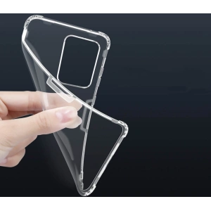 Kup Etui Nillkin Nature Samsung Galaxy S20 Ultra Clear - NLK091CL - {ean13} - Sklep Home Screen