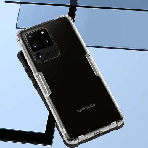 Buy Nillkin Nature Samsung Galaxy S20 Ultra Clear - NLK091CL - {ean13} - Home Screen Store Europe