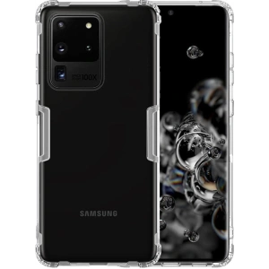 Kup Etui Nillkin Nature Samsung Galaxy S20 Ultra Clear - NLK091CL - {ean13} - Sklep Home Screen