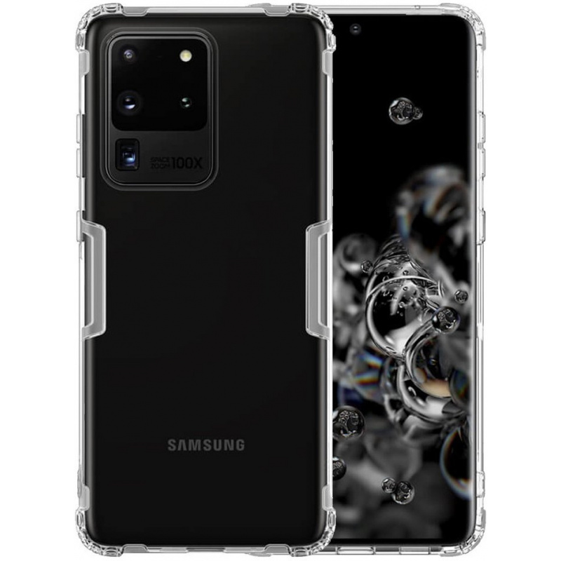 Nillkin Nature Samsung Galaxy S20 Ultra Clear
