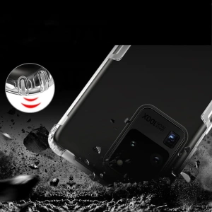 Kup Etui Nillkin Nature Samsung Galaxy S20 Ultra Clear - NLK091CL - {ean13} - Sklep Home Screen