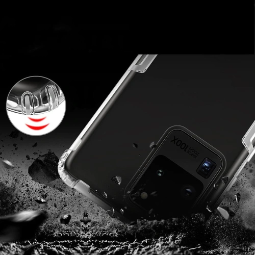 Kup Nillkin Samsung Gehäuse Natur Galaxy S20 Ultra Clear - NLK091CL - {ean13} - Sklep Home Screen