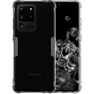 Kup Etui Nillkin Nature Samsung Galaxy S20 Ultra Grey - NLK090GRY - {ean13} - Sklep Home Screen
