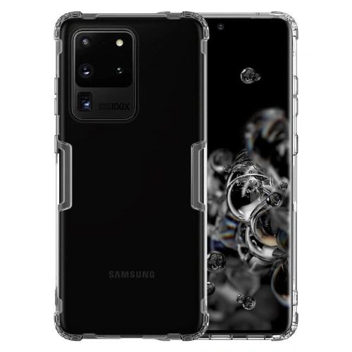 Kup Nillkin Samsung Case Natur Galaxy S20 Ultra Grau - NLK090GRY - {ean13} - Sklep Home Screen