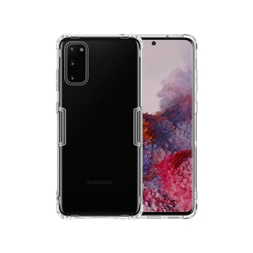 Kup Nillkin Samsung Case Natur Galaxy S20 Klar - NLK088CL - {ean13} - Sklep Home Screen
