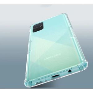 Kup Nillkin Samsung Case Natur Galaxy A51 Klar - NLK087CL - {ean13} - Sklep Home Screen