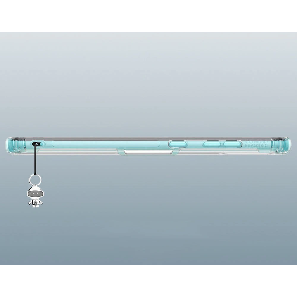 Etui Nillkin Nature Samsung Galaxy A51 Clear