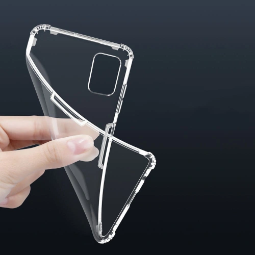Kup Etui Nillkin Nature Samsung Galaxy A51 Clear - NLK087CL - {ean13} - Sklep Home Screen