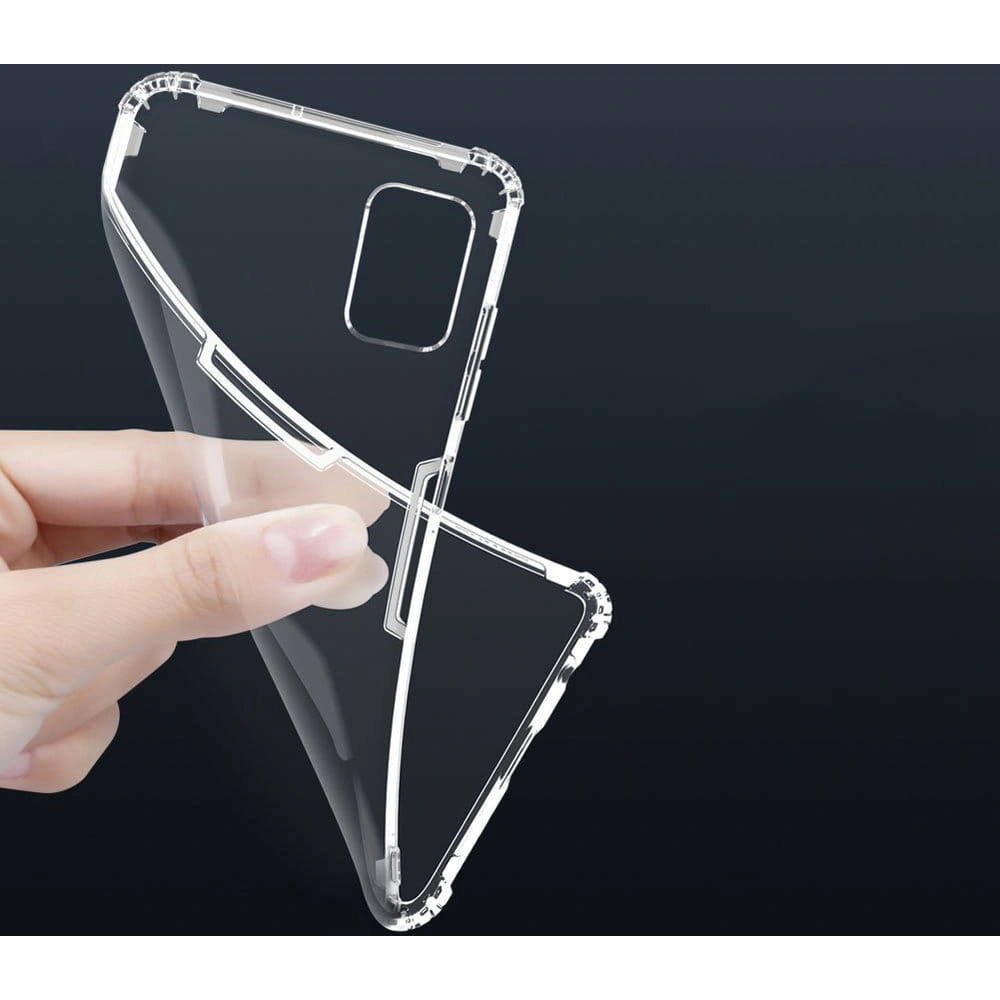 Etui Nillkin Nature Samsung Galaxy A51 Clear