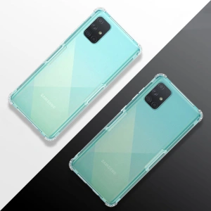 Kup Nillkin Samsung Case Natur Galaxy A51 Klar - NLK087CL - {ean13} - Sklep Home Screen