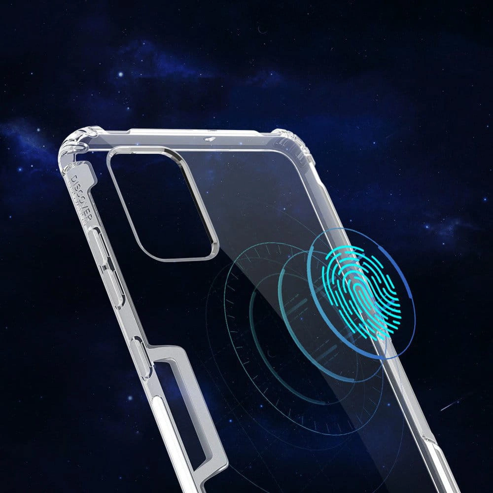 Etui Nillkin Nature Samsung Galaxy A51 Clear