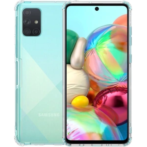 Kup Nillkin Samsung Case Natur Galaxy A51 Klar - NLK087CL - {ean13} - Sklep Home Screen