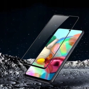 Kup Nillkin Samsung Gehärtetes Glas 3D CP+ Max Galaxy A51 Schwarz - NLK083BLK - {ean13} - Sklep Home Screen