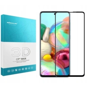 Kup Nillkin Samsung Gehärtetes Glas 3D CP+ Max Galaxy A51 Schwarz - NLK083BLK - {ean13} - Sklep Home Screen