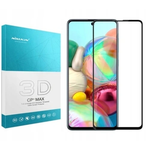Kup Tvrzené sklo Nillkin 3D CP+ Max Samsung Galaxy A51 Černé - NLK083BLK - {ean13} - Sklep Home Screen