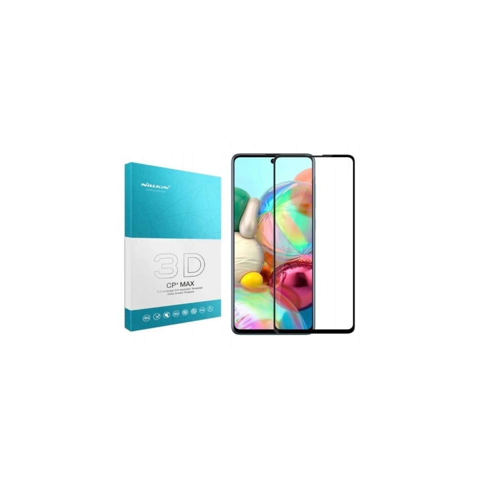 Szkło hartowane Nillkin 3D CP+ Max Samsung Galaxy A51 Black