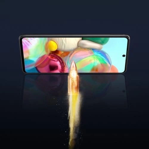 Kup Tvrzené sklo Nillkin 3D CP+ Max Samsung Galaxy A51 Černé - NLK083BLK - {ean13} - Sklep Home Screen