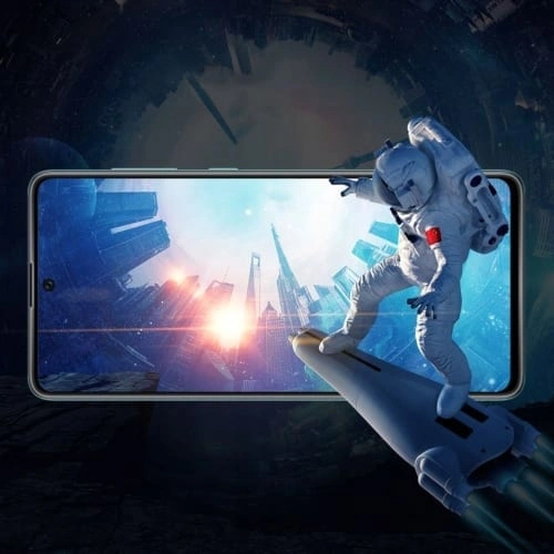 Kup Tvrzené sklo Nillkin 3D CP+ Max Samsung Galaxy A51 Černé - NLK083BLK - {ean13} - Sklep Home Screen
