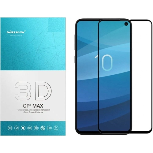 Kup Tvrzené sklo Nillkin 3D CP+ Max Samsung Galaxy A51 Černé - NLK083BLK - {ean13} - Sklep Home Screen