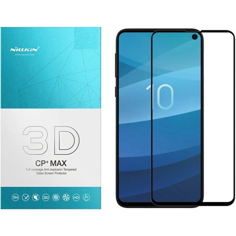 Szkło hartowane Nillkin 3D CP+ Max Samsung Galaxy A51 Black