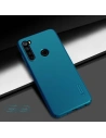 Buy Nillkin Super Frosted Shield Redmi Note 8 Peacook Blue - NLK082BLU - {ean13} - Home Screen Store Europe