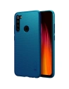 Buy Nillkin Super Frosted Shield Redmi Note 8 Peacook Blue - NLK082BLU - {ean13} - Home Screen Store Europe