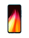 Buy Nillkin Super Frosted Shield Redmi Note 8 Peacook Blue - NLK082BLU - {ean13} - Home Screen Store Europe