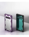 Kup Etui Ringke Fusion-X Samsung Galaxy S10 Plus Fekete - RGK837BLK - {ean13} - Sklep Home Screen