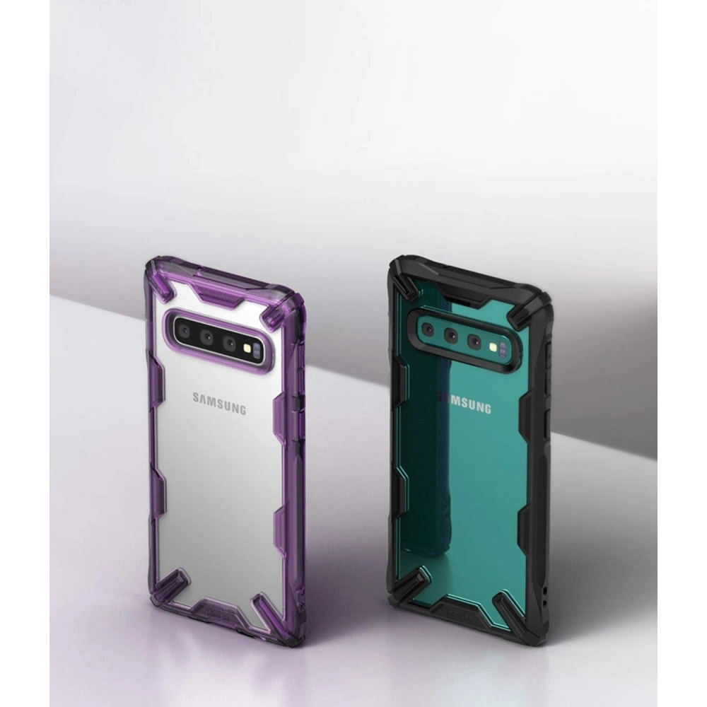 Etui Ringke Fusion-X Samsung Galaxy S10 Plus Black