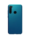 Buy Nillkin Super Frosted Shield Redmi Note 8 Peacook Blue - NLK082BLU - {ean13} - Home Screen Store Europe