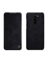 Etui Nillkin QIN Redmi Note 8 Pro Fekete