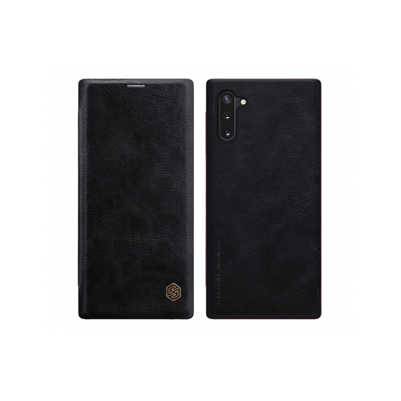 Nillkin QIN Samsung Galaxy Note 10 Black