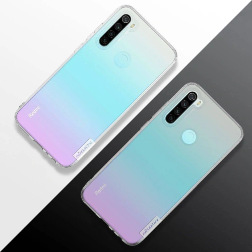 Buy Nillkin Nature Redmi Note 8 Grey - NLK075GRY - {ean13} - Home Screen Store Europe