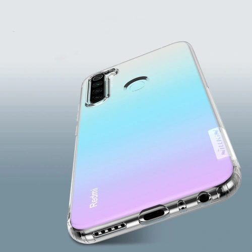 Buy Nillkin Nature Redmi Note 8 Clear - NLK074CL - {ean13} - Home Screen Store Europe