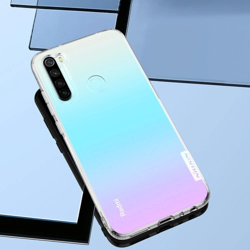 Buy Nillkin Nature Redmi Note 8 Clear - NLK074CL - {ean13} - Home Screen Store Europe